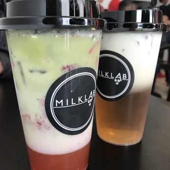 Milk Lab - Cary - Ice Cream & Frozen Yogurt Near Me - Cary, North Carolina