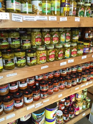 Goodies Mediterranean Market by null