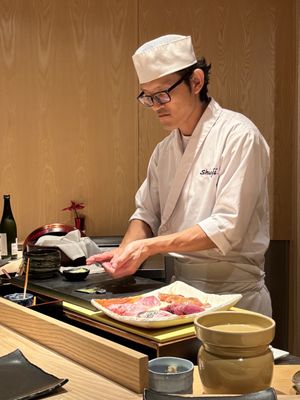 Shunji Japanese Cuisine by null