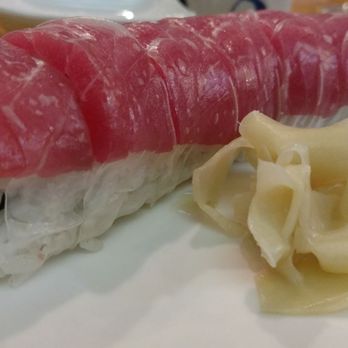 Sushi Sono - Bridal Veil Roll - Japanese Near Me - Columbia, Maryland Sushi Sono - Bridal Veil Roll - Japanese Near Me - Columbia, Maryland