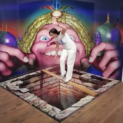 Trick Art Hero