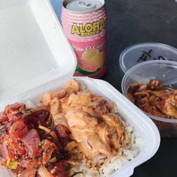 Ono Seafood - Spicy ahi and hawaiian ahi - Seafood Near Me - Honolulu, Hawaii Ono Seafood - Spicy ahi and hawaiian ahi - Seafood Near Me - Honolulu, Hawaii