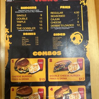 Smash N Bite - Menu - Burgers Near Me - Sherman Oaks, California Smash N Bite - Menu - Burgers Near Me - Sherman Oaks, California