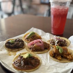 Guisados - Sampler and Armando Palmero