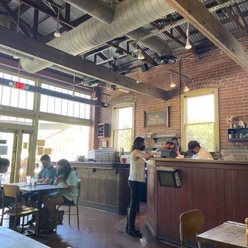 Pizzeria Bianco - Interior - Pizza Near Me - Phoenix, Arizona Pizzeria Bianco - Interior - Pizza Near Me - Phoenix, Arizona