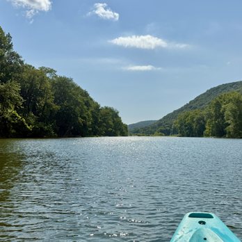 Crockett's Canoe Rental - Rafting/Kayaking Near Me - Harriet, Arkansas