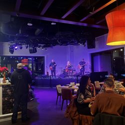 Louie Oliver's Restaurant & Bar at Harrah's Northern California