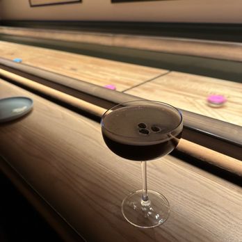 Electric Shuffle Austin - Caramel espresso martini was perfection! - Bars Near Me - Austin, Texas Electric Shuffle Austin - Caramel espresso martini was perfection! - Bars Near Me - Austin, Texas