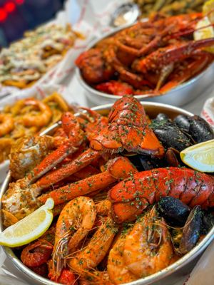 Crab N Spice by null