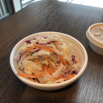 Sonny Bryans BBQ - Coleslaw Side - Barbeque Near Me - Dallas, Texas