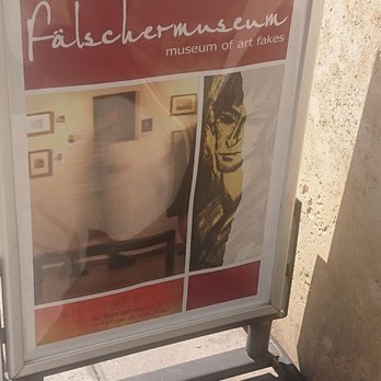 Fälschermuseum - Museums Near Me - Vienna, 9