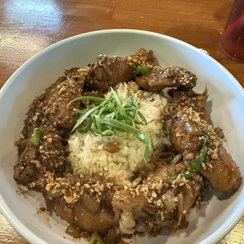 Bowls And Cheers - Chicken adobo mmmmm - Asian Fusion Near Me - Syracuse, Utah Bowls And Cheers - Chicken adobo mmmmm - Asian Fusion Near Me - Syracuse, Utah