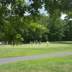 Tamarack Golf Course - 1st tee lessons