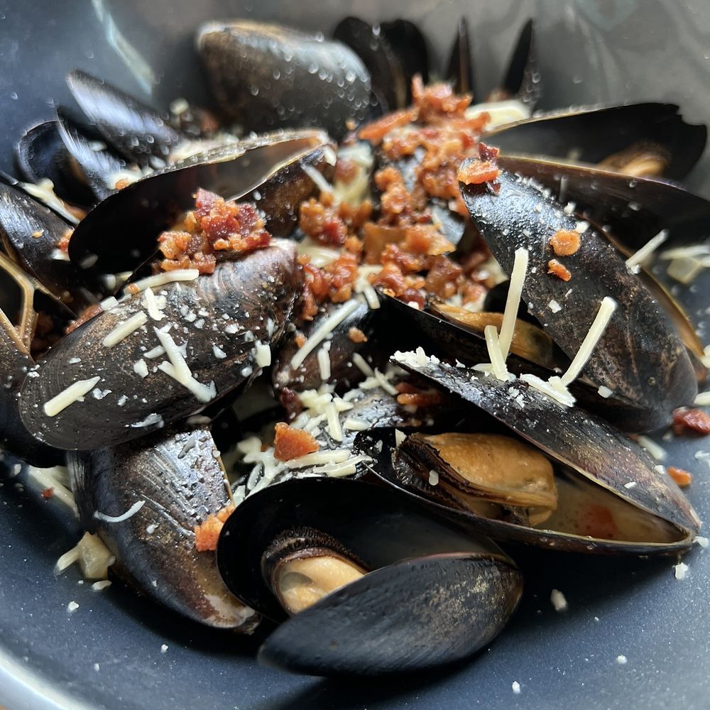 Turtle Shack - Mussels Appetizer - Seafood Near Me - Palm Coast, Florida