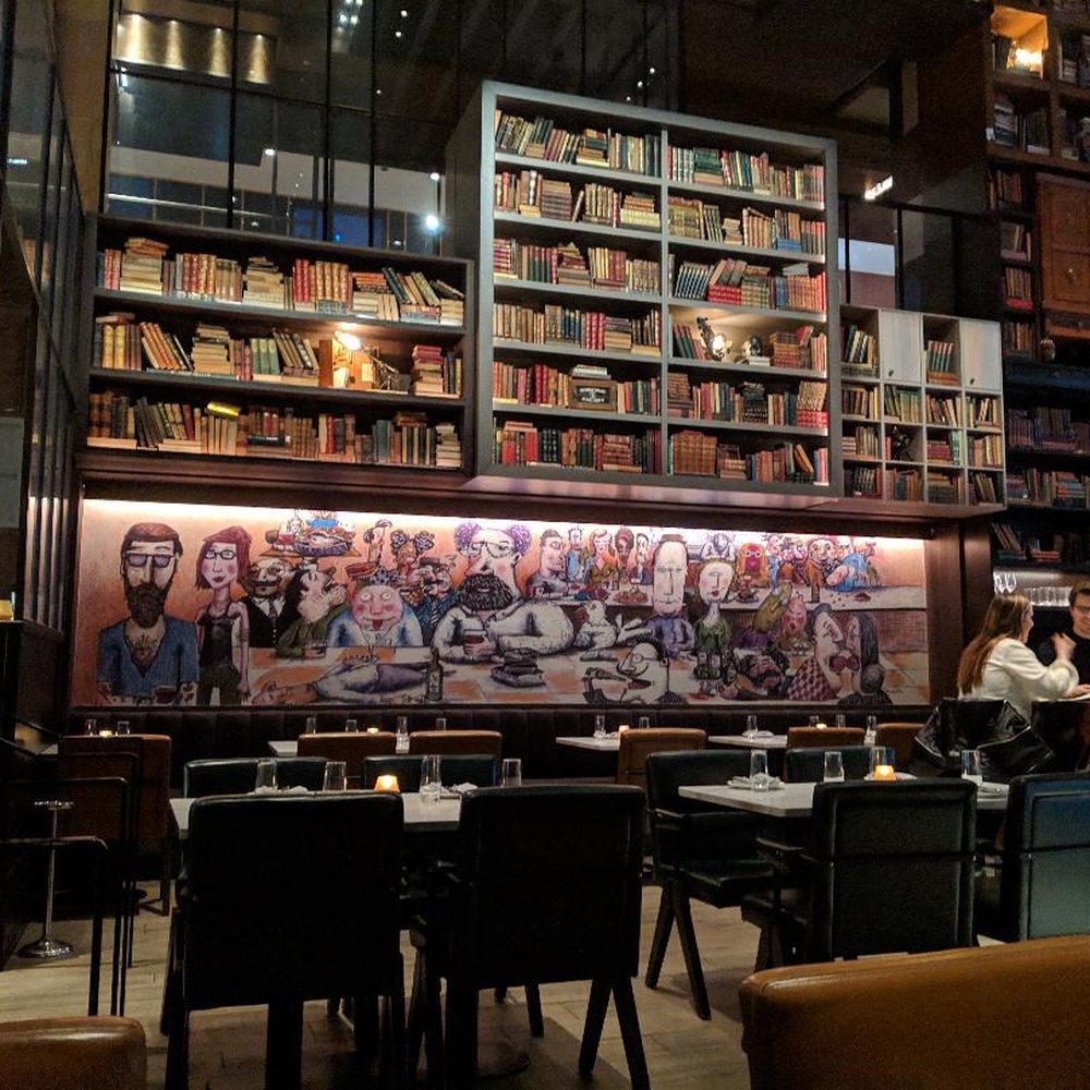 the Albert - décor inside the restaurant - New American Near Me - Chicago, Illinois the Albert - décor inside the restaurant - New American Near Me - Chicago, Illinois