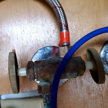 Kenneth Asire Plumbing - Valve under my sink for new dishwasher didn't need to be replaced! - Plumbing Near Me - San Francisco, California Kenneth Asire Plumbing - Valve under my sink for new dishwasher didn't need to be replaced! - Plumbing Near Me - San Francisco, California