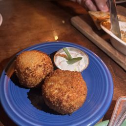 Croquettas