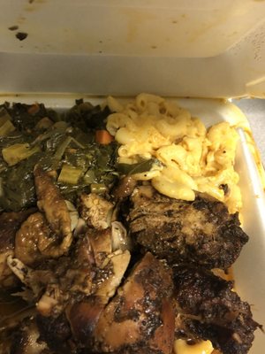 Caribbean Feast Cuisine by null