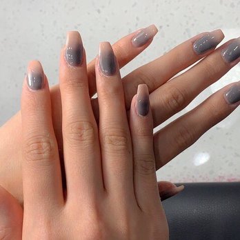 Bella Nails - Beautiful ombre dipped nails by Ly - Nail Salons Near Me - Centreville, Virginia Bella Nails - Beautiful ombre dipped nails by Ly - Nail Salons Near Me - Centreville, Virginia
