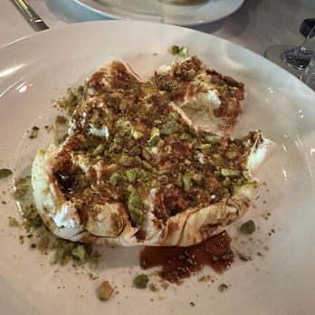 San Giuseppe - Burata pistachio - Italian Near Me - Hoboken, New Jersey San Giuseppe - Burata pistachio - Italian Near Me - Hoboken, New Jersey