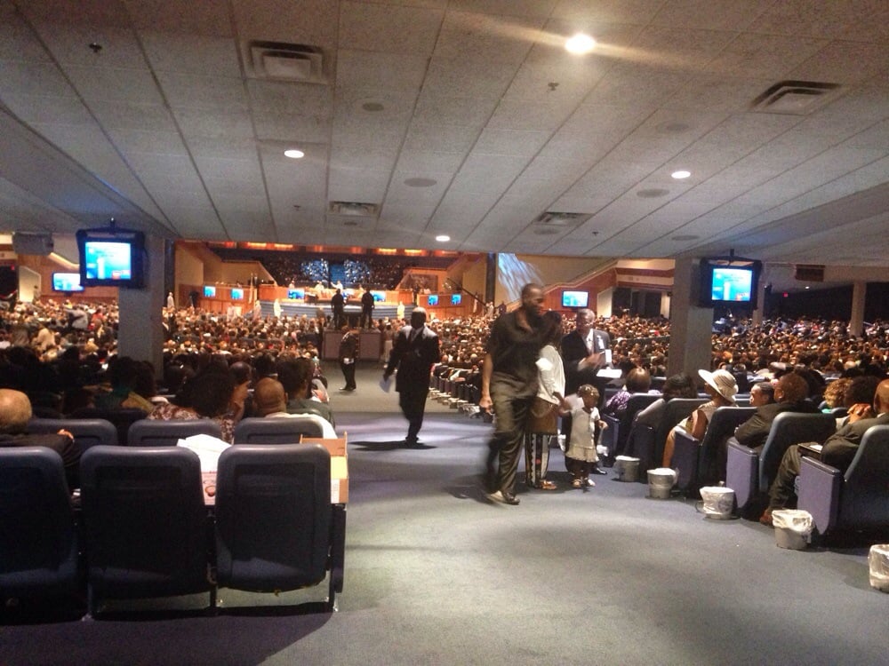 CREFLO DOLLAR MINISTRIES Updated September 2024 5925 Old National