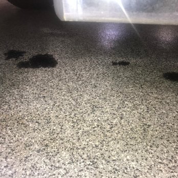 Quirk Buick GMC - Fluid leak on brand new epoxy floor - Car Dealers Near Me - Manchester, New Hampshire Quirk Buick GMC - Fluid leak on brand new epoxy floor - Car Dealers Near Me - Manchester, New Hampshire