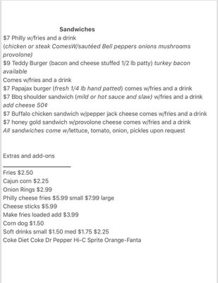 Menu photo 8 The Wing King Union City, TN Menu photo 8 The Wing King Union City, TN