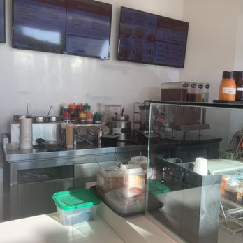 Poké Bar - Fresh made Boba also! - Poke Near Me - Los Angeles, California Poké Bar - Fresh made Boba also! - Poke Near Me - Los Angeles, California