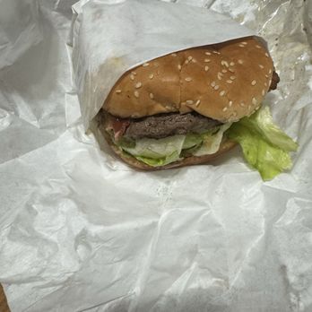 Jim's Burgers - Cheeseburger - Burgers Near Me - Rosemead, California