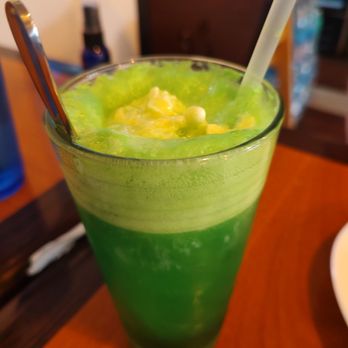 Jugem - Melona soda - Japanese Curry Near Me - Honolulu, Hawaii Jugem - Melona soda - Japanese Curry Near Me - Honolulu, Hawaii