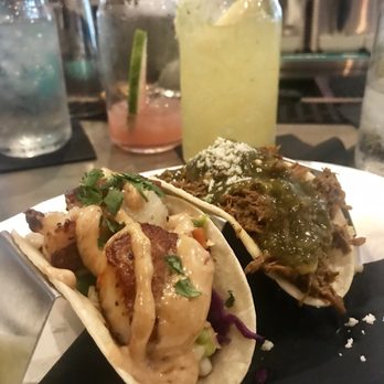 Vida Taco Bar Severna Park - Scallop, chicken tinga taco - Mexican Near Me - Severna Park, Maryland Vida Taco Bar Severna Park - Scallop, chicken tinga taco - Mexican Near Me - Severna Park, Maryland