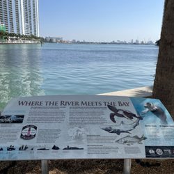 Miami Circle Park