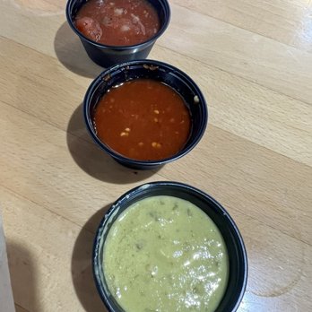 Dat Burrito Place - Salsa - Mexican Near Me - Destin, Florida