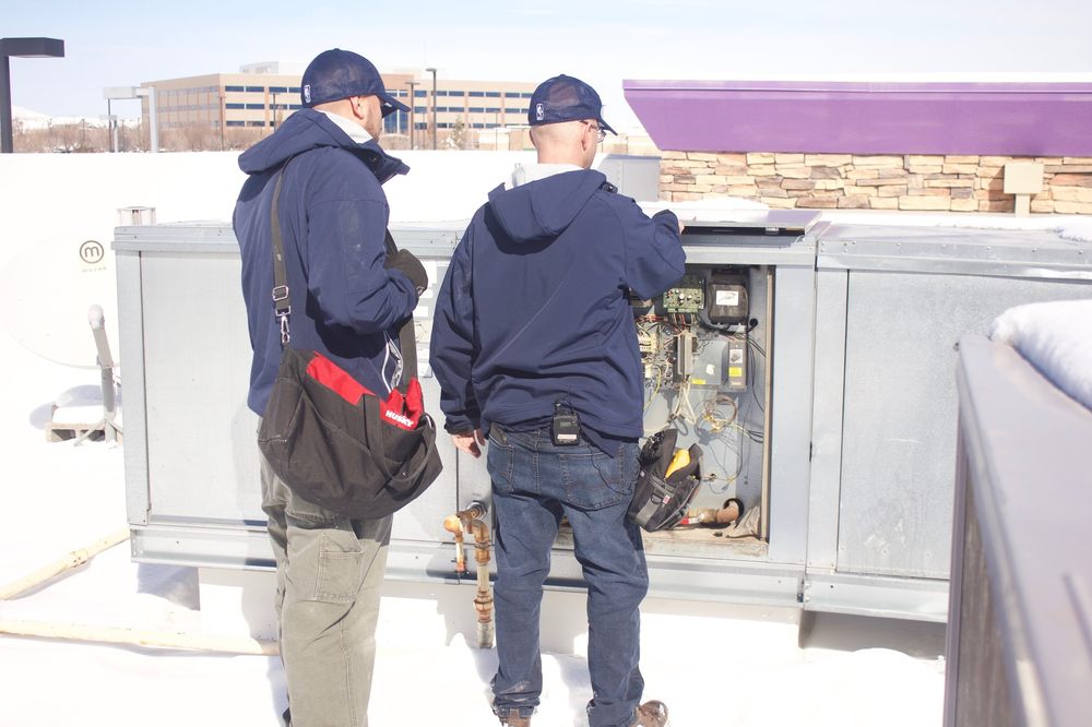 Slide of Connect Home Services