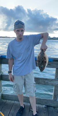 Oceanic Fishing Pier