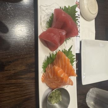Ikiru Japanese - Tuna and salmon belly sashimi - Japanese Near Me - San Diego, California Ikiru Japanese - Tuna and salmon belly sashimi - Japanese Near Me - San Diego, California