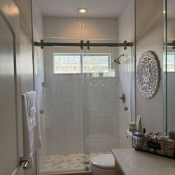 TileTek - Shower