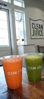 Clean Juice by null