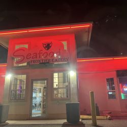 Frontier Eatery & Seafood