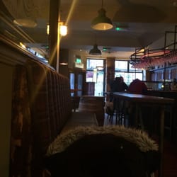 The Duchess of Duke Street - Interior