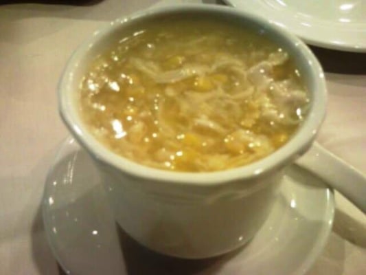 Golden City Restaurant by null