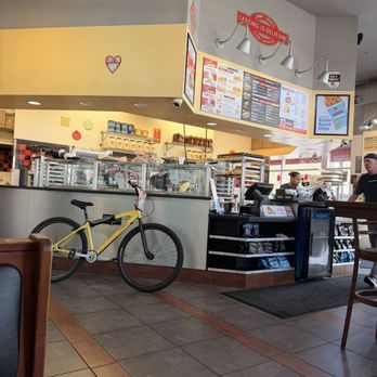 Jimmy John's - Inside - Sandwiches Near Me - Baltimore, Maryland