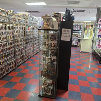 Retro-Exchange - Funko Pops, Clearance, & G.I. Joe Aisle - Toy Stores Near Me - Glendale, Arizona Retro-Exchange - Funko Pops, Clearance, & G.I. Joe Aisle - Toy Stores Near Me - Glendale, Arizona