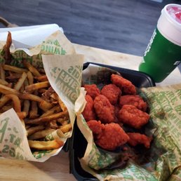 Boneless Wings