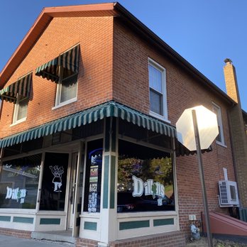Dillon's Pizza - the front of the restaurant - Pizza Near Me - Galena, Illinois
