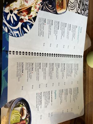 Menu photo 3 Four Tunas Fish & Bar - Oceanside Oceanside, CA Menu photo 3 Four Tunas Fish & Bar - Oceanside Oceanside, CA