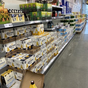 Lidl - a grocery store aisle filled with boxes of beer - Grocery Near Me - Apex, North Carolina Lidl - a grocery store aisle filled with boxes of beer - Grocery Near Me - Apex, North Carolina