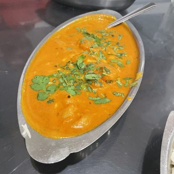 Taj Indian Cuisine - Shrimp Masala - Indian Near Me - Cincinnati, Ohio Taj Indian Cuisine - Shrimp Masala - Indian Near Me - Cincinnati, Ohio