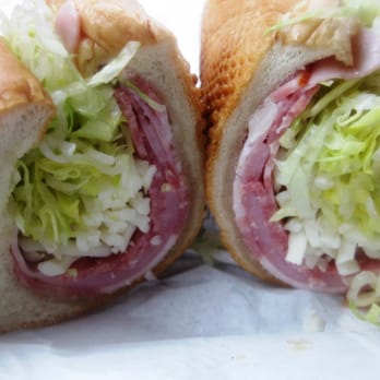Lil' Pickle USA - #1 Lil' Pickle Sub - Sandwiches Near Me - Costa Mesa, California