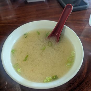 O Sushi - Miso soup - Sushi Bars Near Me - Petaluma, California O Sushi - Miso soup - Sushi Bars Near Me - Petaluma, California
